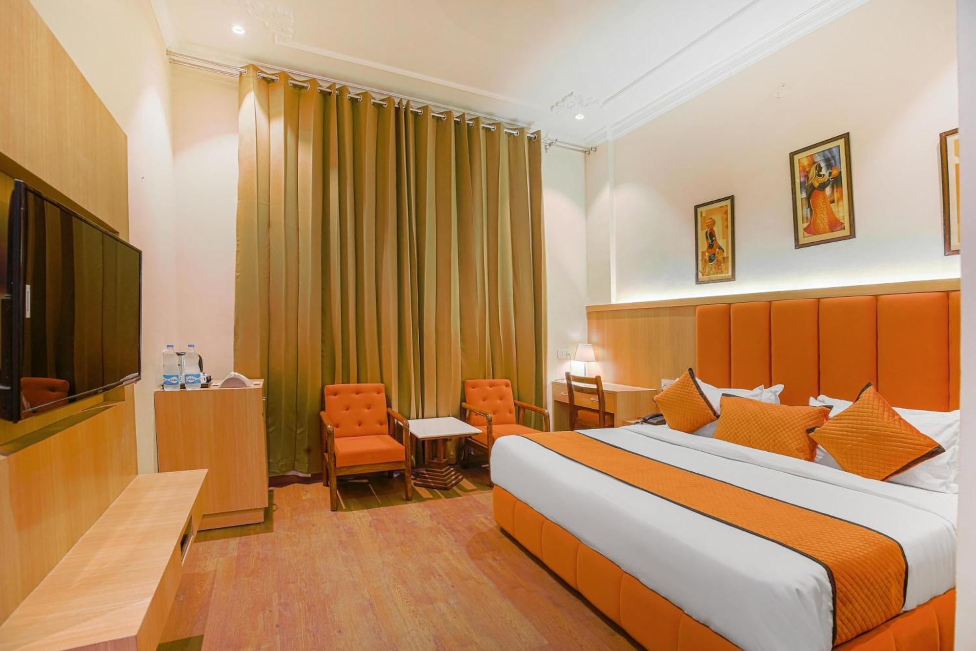 Hotel Ricky By Sahibs Group 암리차르 외부 사진